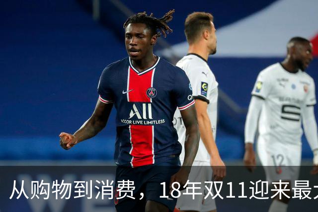 从购物到消费，18年双11迎来最大一次跃迁